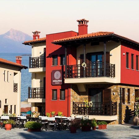 Helianthus Guesthouse Амолиани Экстерьер фото