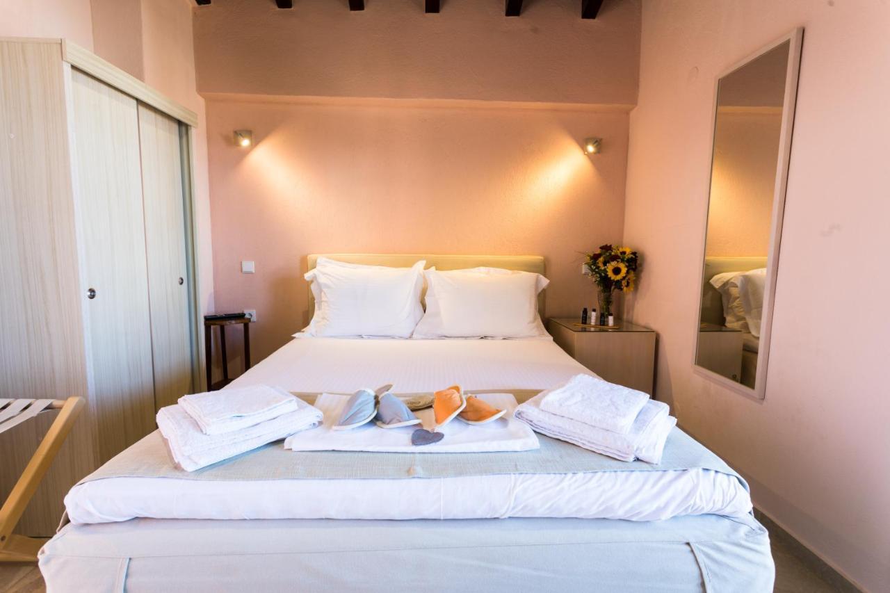 Helianthus Guesthouse Амолиани Экстерьер фото