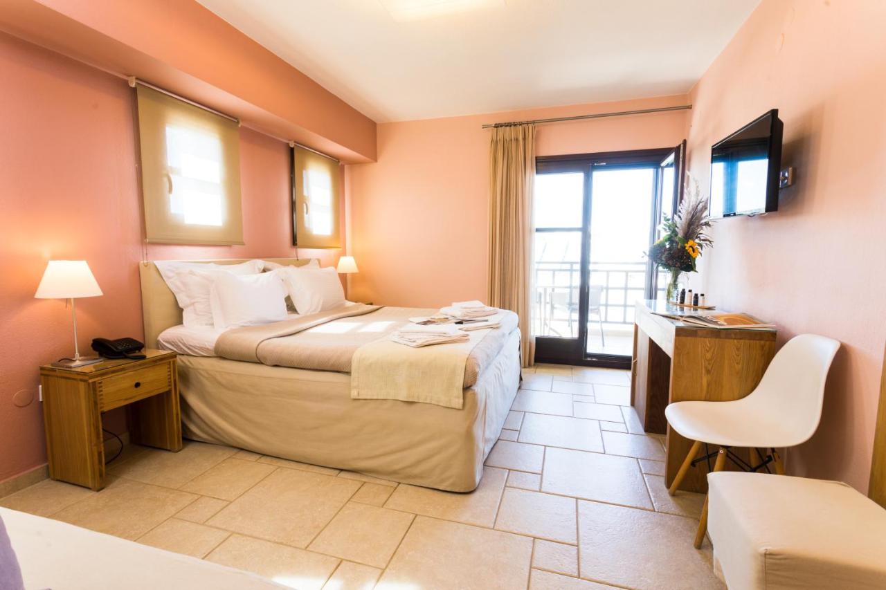 Helianthus Guesthouse Амолиани Экстерьер фото
