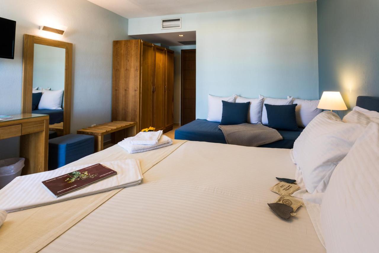 Helianthus Guesthouse Амолиани Экстерьер фото