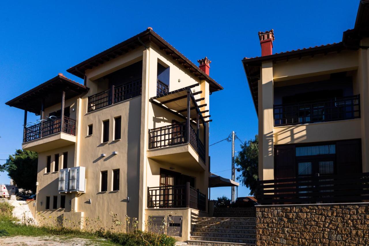 Helianthus Guesthouse Амолиани Экстерьер фото