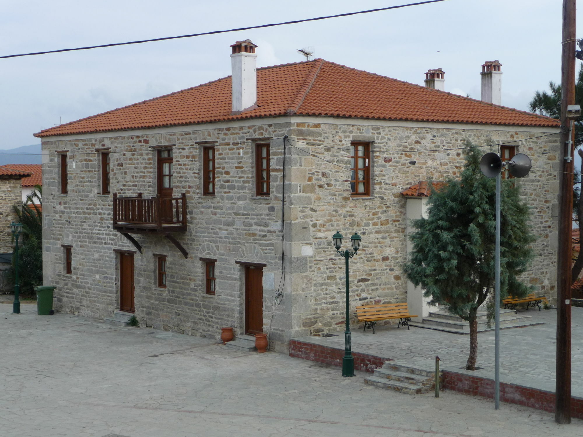 Helianthus Guesthouse Амолиани Экстерьер фото